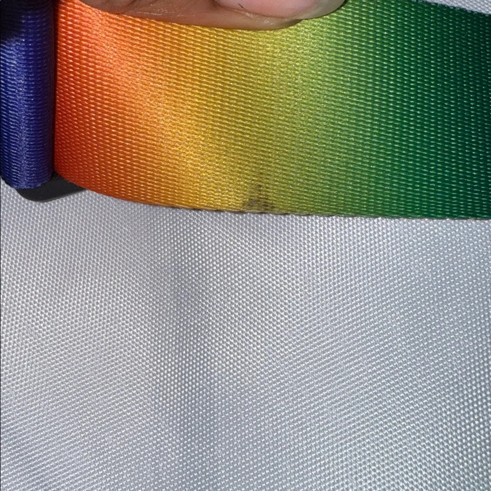 Classic Weekender FX - Rainbow Strap